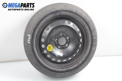 Spare tire for Ford C-Max (2003-2010) 16 inches, width 4 (The price is for one piece)