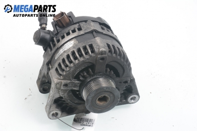 Alternator for Ford C-Max 2.0 TDCi, 136 hp, 2004 № Magneti Marelli MAN7416