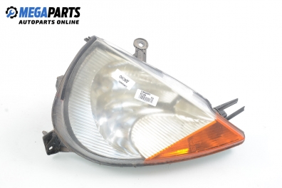Headlight for Ford Ka 1.3, 60 hp, 2003, position: right