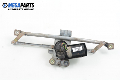Front wipers motor for Ford Ka 1.3, 60 hp, 2003, position: front