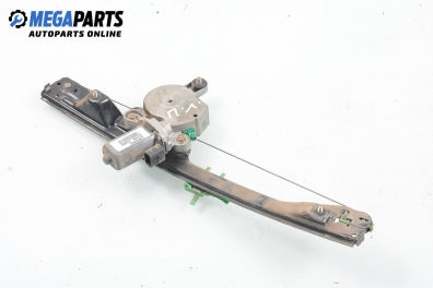 Macara electrică geam for Fiat Punto 1.9 DS, 60 hp, 5 uși, 2001, position: stânga - fața