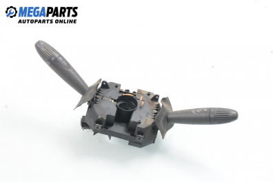 Verstellhebel scheibenwischer und leuchten for Fiat Punto 1.9 DS, 60 hp, 5 türen, 2001