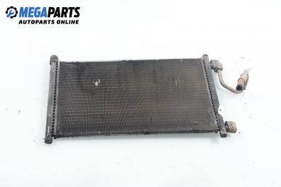 Air conditioning radiator for Fiat Punto 1.9 DS, 60 hp, 2001