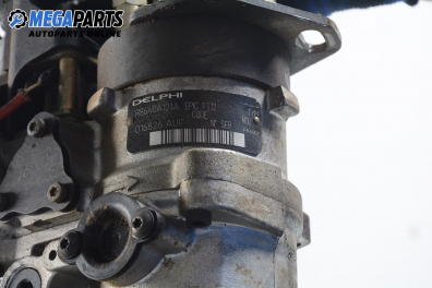 Diesel-einspritzpumpe for Fiat Punto 1.9 DS, 60 hp, 2001 № R8640A121A