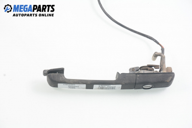 Außengriff for Volkswagen Passat (B3) 1.8, 112 hp, sedan, 1990, position: links, vorderseite