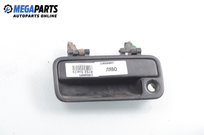 Outer handle for Rover 200 1.4, 75 hp, 3 doors, 1999, position: left