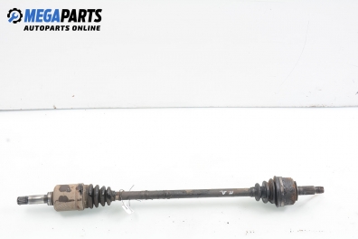 Driveshaft for Rover 200 1.4, 75 hp, 3 doors, 1999, position: right