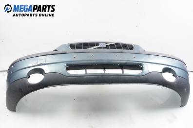 Front bumper for Volvo S60 2.4 T, 200 hp, 2001, position: front