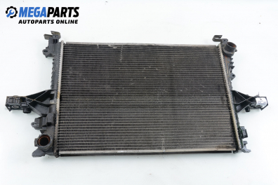 Water radiator for Volvo S60 2.4 T, 200 hp, 2001