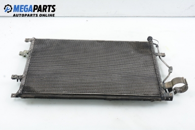 Air conditioning radiator for Volvo S60 2.4 T, 200 hp, 2001