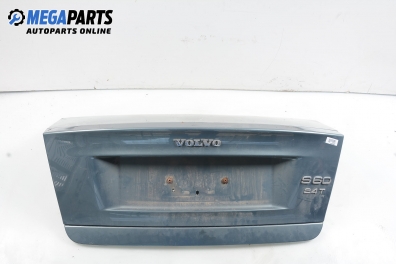 Boot lid for Volvo S60 2.4 T, 200 hp, 2001