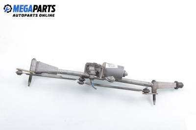 Front wipers motor for Volvo S60 2.4 T, 200 hp, 2001, position: front