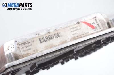 ECU for Volvo S60 2.4 T, 200 hp, 2001 № Bosch 0 261 206 828
