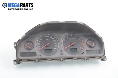 Instrument cluster for Volvo S60 2.4 T, 200 hp, 2001
