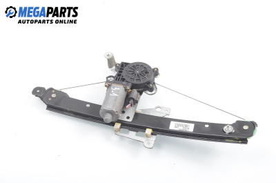 Electric window regulator for Volvo S60 2.4 T, 200 hp, 2001, position: rear - left