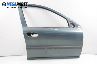 Tür for Volvo S60 2.4 T, 200 hp, 2001, position: rechts, vorderseite