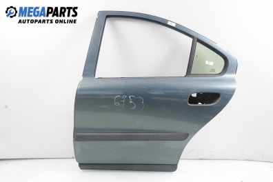 Tür for Volvo S60 2.4 T, 200 hp, 2001, position: links, rückseite
