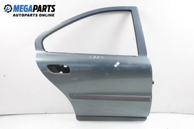 Door for Volvo S60 2.4 T, 200 hp, 2001, position: rear - right