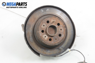 Knuckle hub for Volvo S60 2.4 T, 200 hp, 2001, position: rear - left