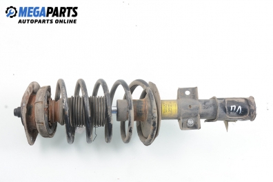MacPherson-federbein for Volvo S60 2.4 T, 200 hp, 2001, position: links, vorderseite