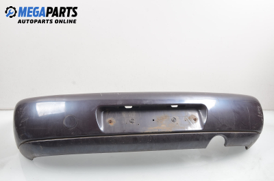 Rear bumper for Ford Fiesta IV 1.25 16V, 75 hp automatic, 1996, position: rear
