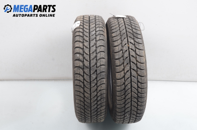 Snow tires SAVA 155/70/13, DOT: 1712 (The price is for two pieces)