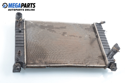 Water radiator for Ford Fiesta IV 1.25 16V, 75 hp, 5 doors automatic, 1996