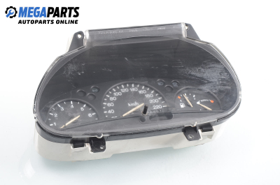 Instrument cluster for Ford Fiesta IV 1.25 16V, 75 hp, 5 doors automatic, 1996