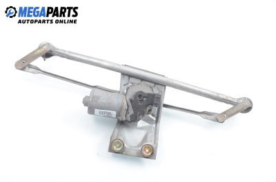 Front wipers motor for Ford Fiesta IV 1.25 16V, 75 hp automatic, 1996, position: front