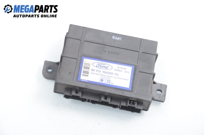 Central lock module for Ford Fiesta IV 1.25 16V, 75 hp, 5 doors automatic, 1996 № 96 FG 15K600 FA