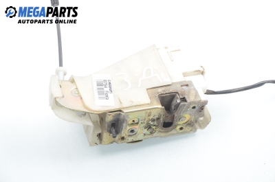 Lock for Ford Fiesta IV 1.25 16V, 75 hp automatic, 1996, position: rear - right