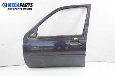 Door for Ford Fiesta IV 1.25 16V, 75 hp automatic, 1996, position: front - left