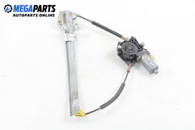 Electric window regulator for Ford Fiesta IV 1.25 16V, 75 hp, 5 doors automatic, 1996, position: front - left