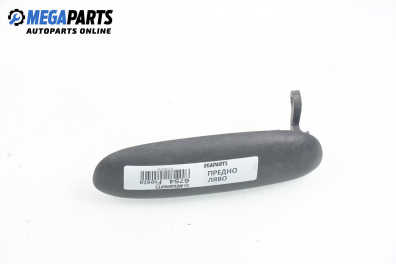 Outer handle for Ford Fiesta IV 1.25 16V, 75 hp, 5 doors automatic, 1996, position: front - left