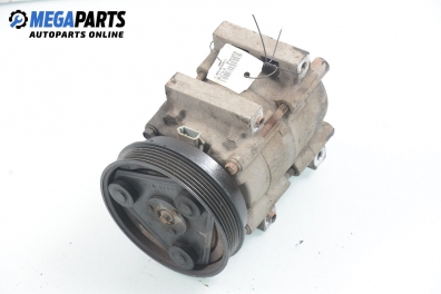 AC compressor for Ford Fiesta IV 1.25 16V, 75 hp, 5 doors automatic, 1996