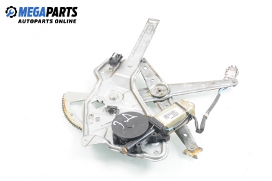 Macara electrică geam for BMW 5 (E34) 2.0 24V, 150 hp, sedan, 1993, position: dreaptă - spate