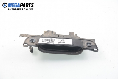 Outer handle for BMW 5 (E34) 2.0 24V, 150 hp, sedan, 1993, position: rear - right