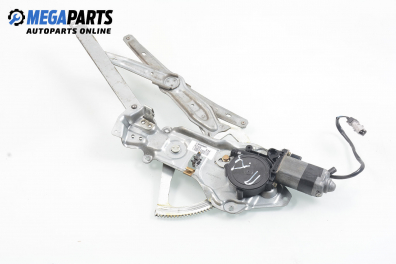 Macara electrică geam for BMW 5 (E34) 2.0 24V, 150 hp, sedan, 1993, position: dreaptă - fața