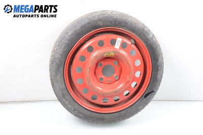 Spare tire for Saab 9000 (1989-1998) 16 inches, width 3.5 (The price is for one piece)