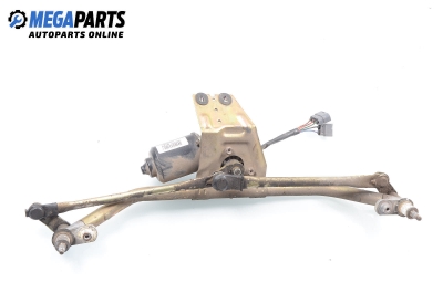 Front wipers motor for Saab 9000 2.0 Turbo, 150 hp, hatchback, 1996, position: front