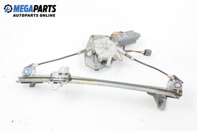 Electric window regulator for Saab 9000 2.0 Turbo, 150 hp, hatchback, 1996, position: rear - right
