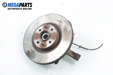 Butuc cu bielă for Lancia Lybra 2.4 JTD, 135 hp, combi, 1999, position: dreaptă - fața