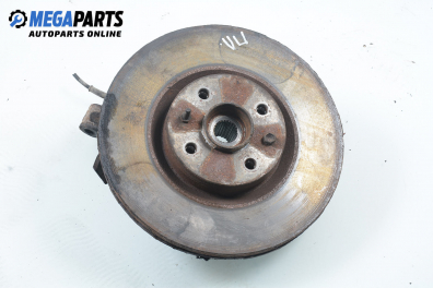 Butuc cu bielă for Lancia Lybra 2.4 JTD, 135 hp, combi, 1999, position: stânga - fața