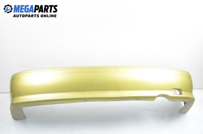 Stoßfänger hinten for Nissan Almera (N15) 1.4, 75 hp, 1996, position: rückseite