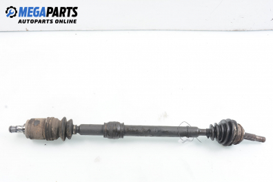 Antriebswelle for Nissan Almera (N15) 1.4, 75 hp, 3 türen, 1996, position: rechts
