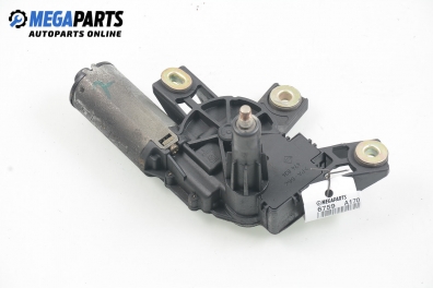 Front wipers motor for Mercedes-Benz A-Class W168 1.7 CDI, 90 hp automatic, 1999, position: rear