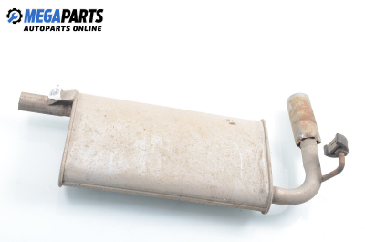 Tobă de eșapament for Mazda 323 (BA) 1.3 16V, 73 hp, hatchback, 1998