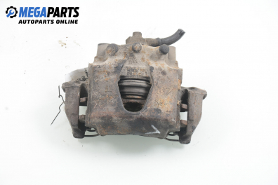 Caliper for Opel Astra F 1.4, 60 hp, hatchback, 5 doors, 1992, position: front - left