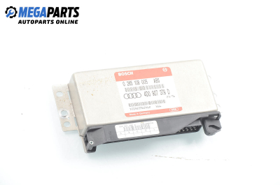 ABS control module for Audi A4 (B5) 2.6, 150 hp, station wagon, 1996 № Bosch 0 265 108 005