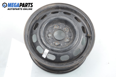 Jante din oțel for Mazda 6 (2002-2008) 15 inches, width 6 (Prețul este pentru 2 buc.)
